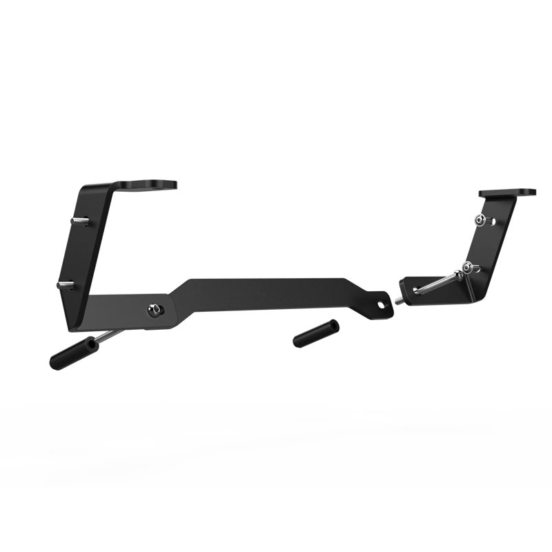 Denali Supporti Montaggio Faretti Anteriori Superiori per Ducati Multistrada V4 2021-...