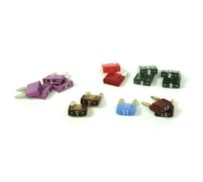 15-Piece Fuse Set