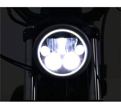 Faro LED M7 17,78 cm TT-M7 Denali