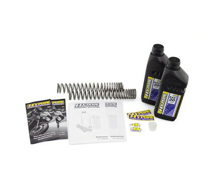 Front fork springs Harley Davidson HYPERPRO SP-HD14-SSA006