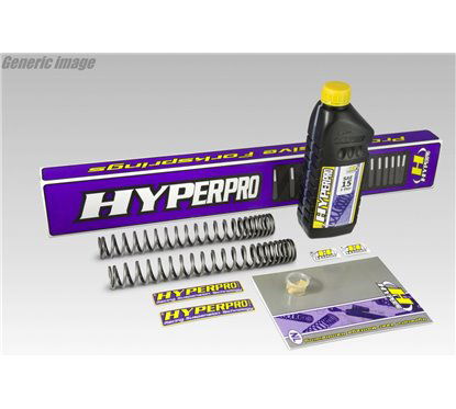Front fork springs BMW HYPERPRO SP-BM08-SSA027