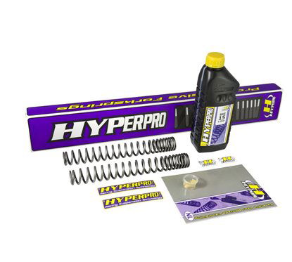 Front fork springs Honda HYPERPRO SP-HO12-SSA002
