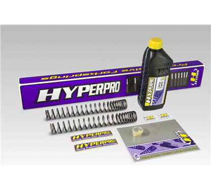 Front fork springs Suzuki HYPERPRO SP-SU06-SSA039
