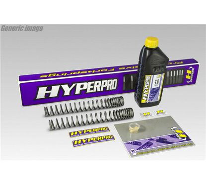 Front fork springs Harley Davidson HYPERPRO SP-HD18-SSA005