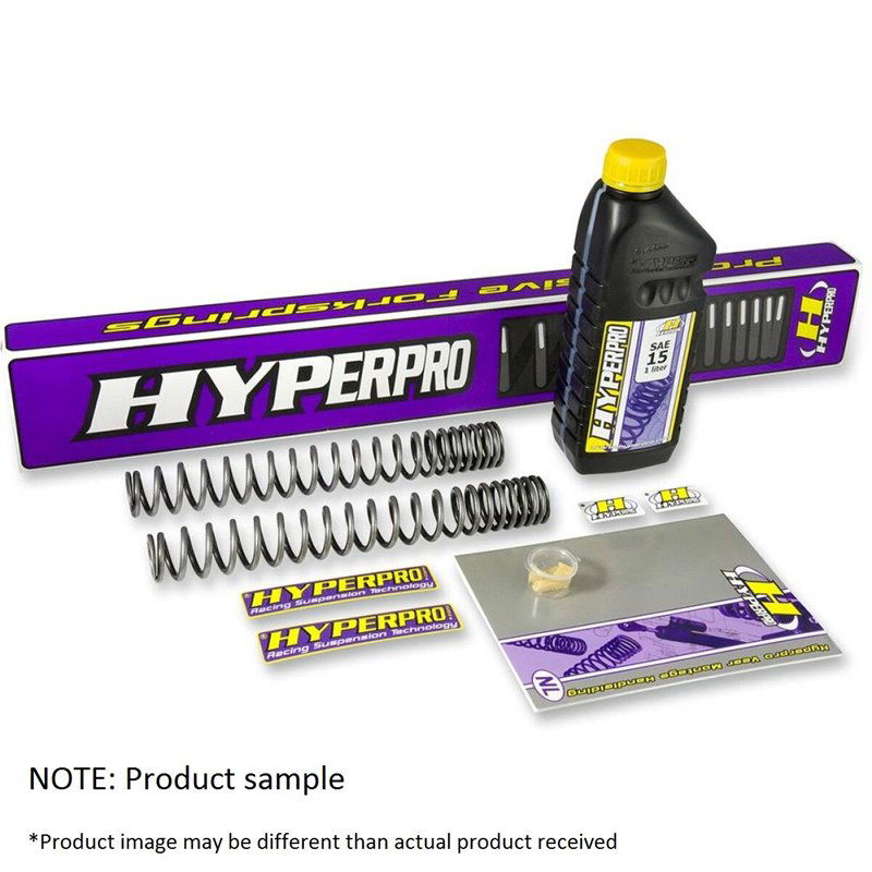 Front fork springs Suzuki HYPERPRO SP-SU08-SSA009