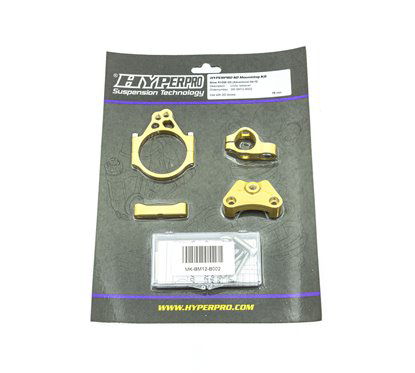 Steering Damper Mounting Kits HYPERPRO MK-BM12-B002