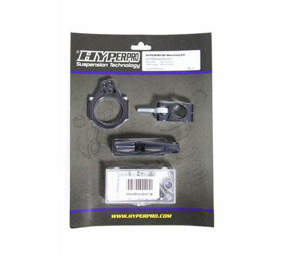 Steering Damper Mounting Kits HYPERPRO MK-HD14-S001-B