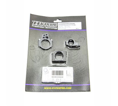 Steering Damper Mounting Kits HYPERPRO MK-HD12-S002-B