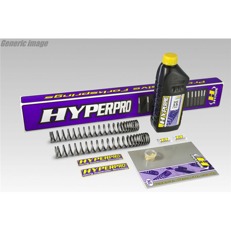 Kit molle forcella progressive HYPERPRO SP-RE03-SSA001