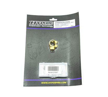 Steering Damper Mounting Kits HYPERPRO MK-BM12-O001