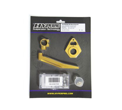Steering Damper Mounting Kits HYPERPRO MK-HO09-T005