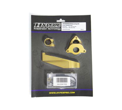 Steering Damper Mounting Kits HYPERPRO MK-HO10-T008