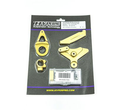 Steering Damper Mounting Kits HYPERPRO MK-KA06-T005