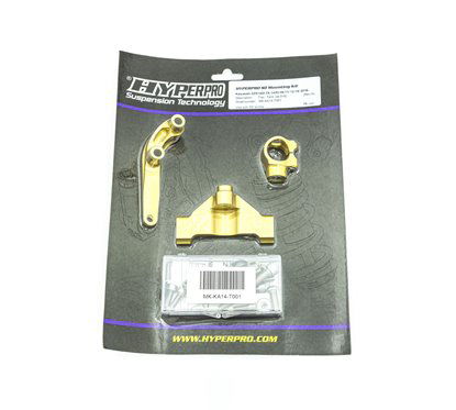 Steering Damper Mounting Kits HYPERPRO MK-KA14-T001