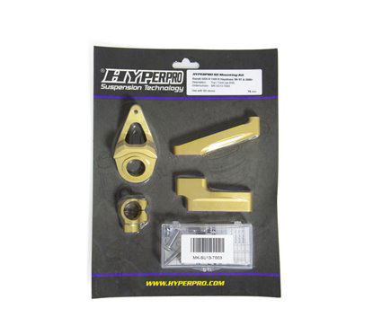 Steering Damper Mounting Kits HYPERPRO MK-SU13-T003