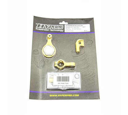 Steering Damper Mounting Kits HYPERPRO MK-YA06-T004
