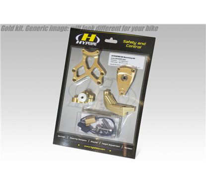 Steering Damper Mounting Kits HYPERPRO MK-YA10-O003