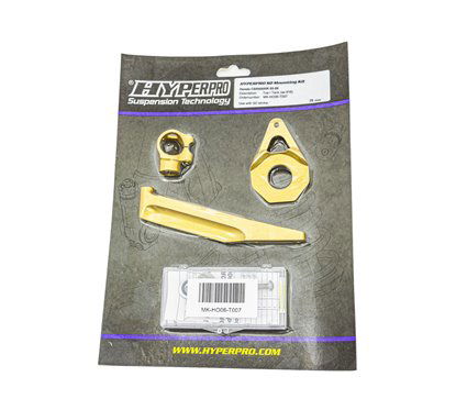 Steering Damper Mounting Kits HYPERPRO MK-HO06-T007