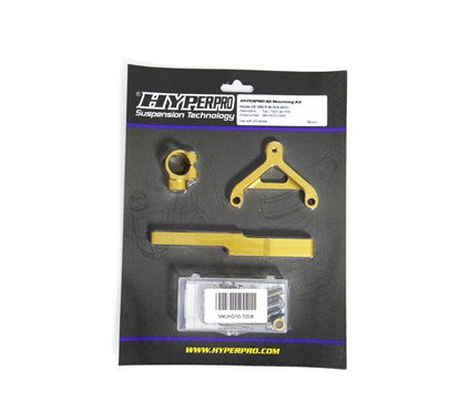 Steering Damper Mounting Kits HYPERPRO MK-HO06-T008