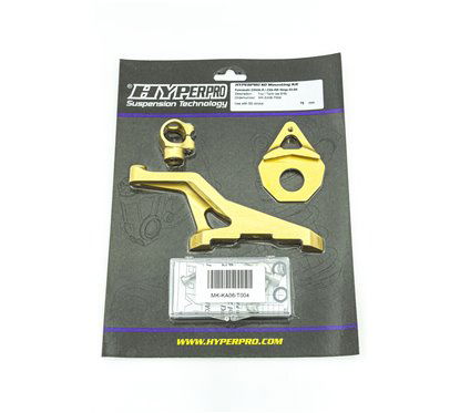 Steering Damper Mounting Kits HYPERPRO MK-KA06-T004