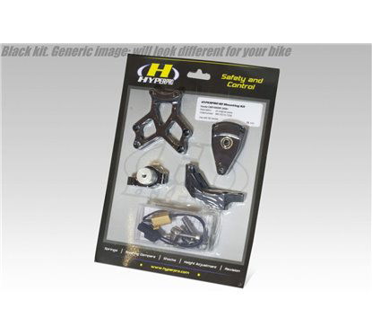 Steering Damper Mounting Kits HYPERPRO MK-TR07-B001-B