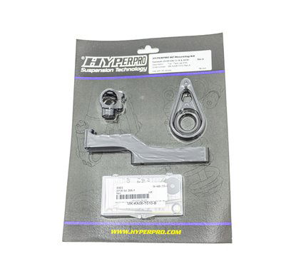 Steering Damper Mounting Kits HYPERPRO MK-KA06-T010-B