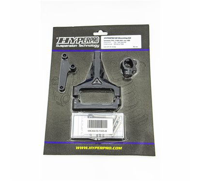 Steering Damper Mounting Kits HYPERPRO MK-KA10-T005-B
