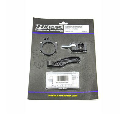Steering Damper Mounting Kits HYPERPRO MK-HD17-S003-B