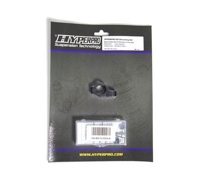 Steering Damper Mounting Kits HYPERPRO MK-BM12-O004-B