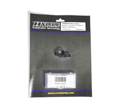 Steering Damper Mounting Kits HYPERPRO MK-BM12-O005-B