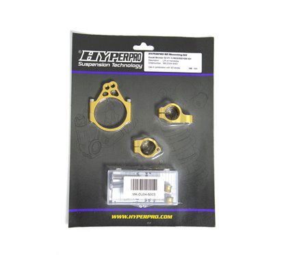 Steering Damper Mounting Kits HYPERPRO MK-DU04-S003