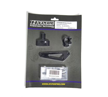 Steering Damper Mounting Kits HYPERPRO MK-HO06-T009-B