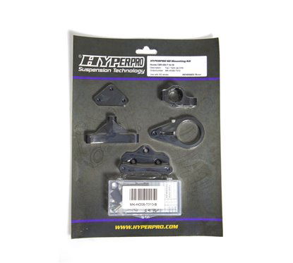 Steering Damper Mounting Kits HYPERPRO MK-HO06-T010-B