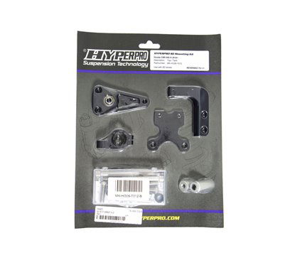 Steering Damper Mounting Kits HYPERPRO MK-KA04-B002-B