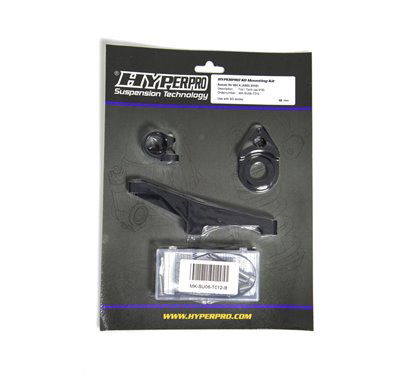 Kit di montaggio ammortizzatore di sterzo HYPERPRO MK-SU06-T012-B