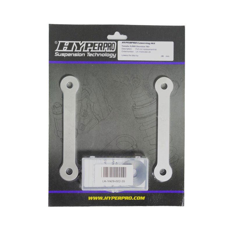 Lowering Kit with link-system HYPERPRO LK-YA09-002-35