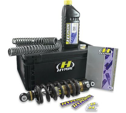 Complete suspension kit Streetbox HYPERPRO SB-YA07-5AFP