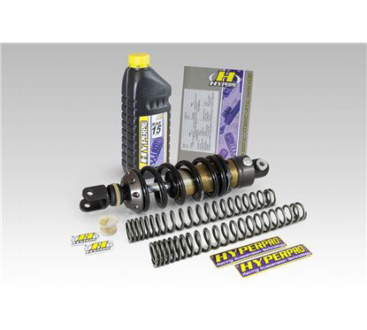 Complete suspension kit Streetbox HYPERPRO SB-YA07-0AGP