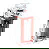 PRESA DIN MASCHIO ACCENDISIGARI SAE-72 TECMATE SAE72 PRESA DIN MASCHIO ACCENDISIGARI SAE-72 -...