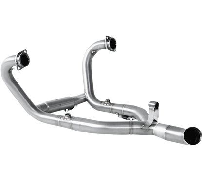 Collettori in titanio racing E-B12E5 Akrapovic