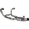 Collettore in titanio racing E-B12E6 Akrapovic