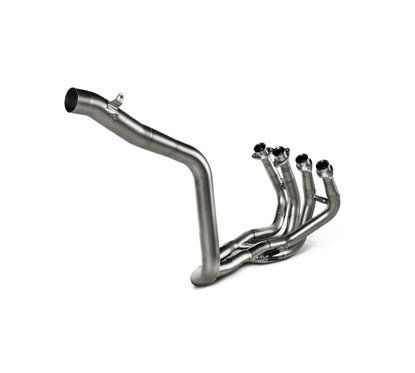 Collettori in inox Racing, per moto con doppia sonda lambda E-H6R8/1 Akrapovic