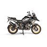 Set di barre protezione motore inferiore in titanio