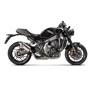 Impianto di scarico omologato per Yamaha