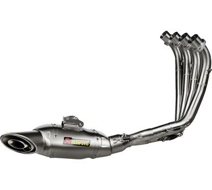 Impianto di scarico Racing Line per Honda