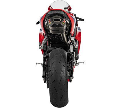 Sistema di scarico completo Evolution Line per Honda