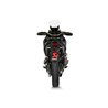Impianto di scarico Racing Line per Honda