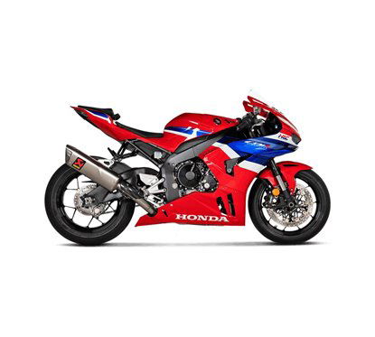 Sistema di scarico completo racing Evolution Line