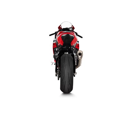 Sistema di scarico completo racing Evolution Line