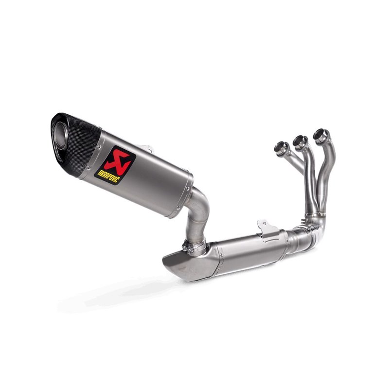 Impianto di scarico Racing Line per Yamaha